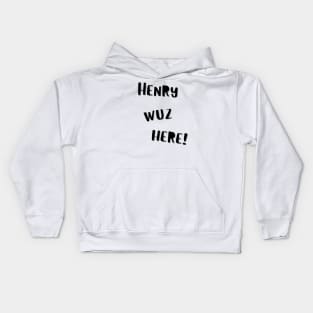 Henry Kids Hoodie